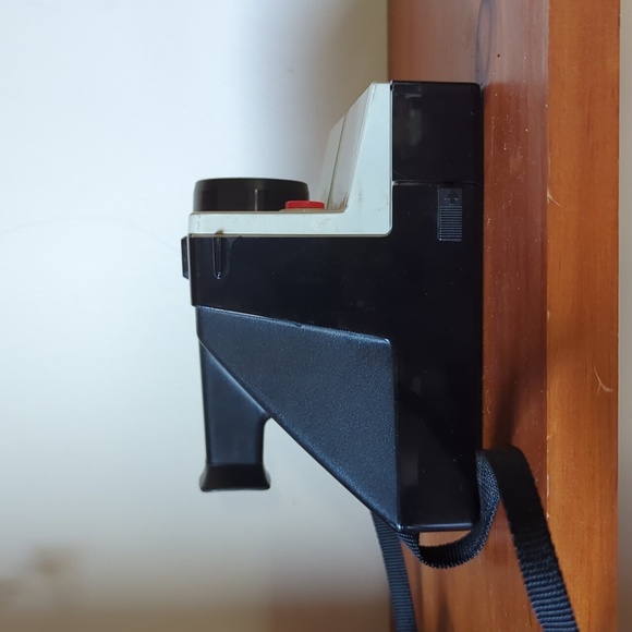 Untested OneStep Polaroid Land Camera - Picture 4 of 6